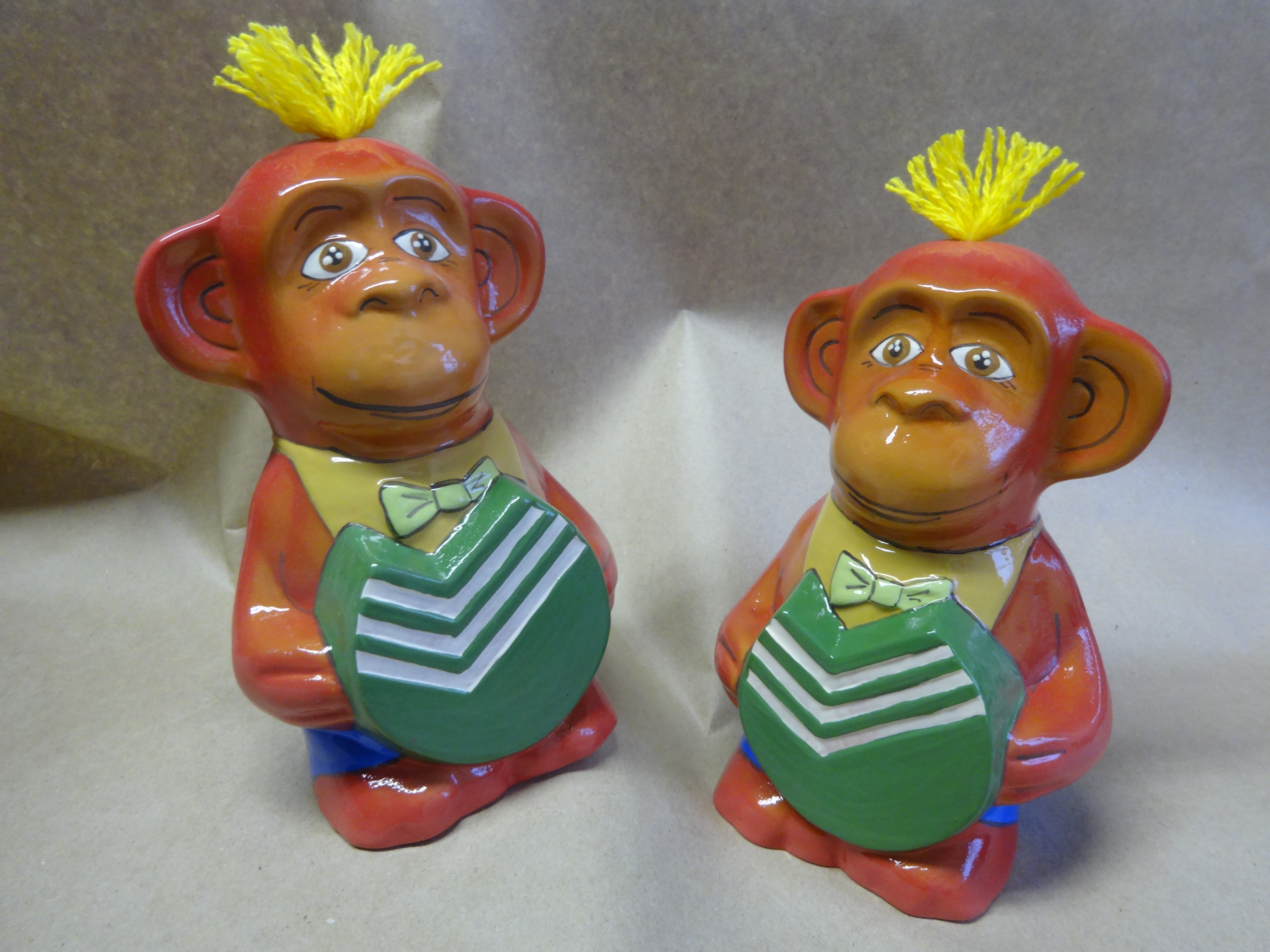 Сувениры на год обезьяны